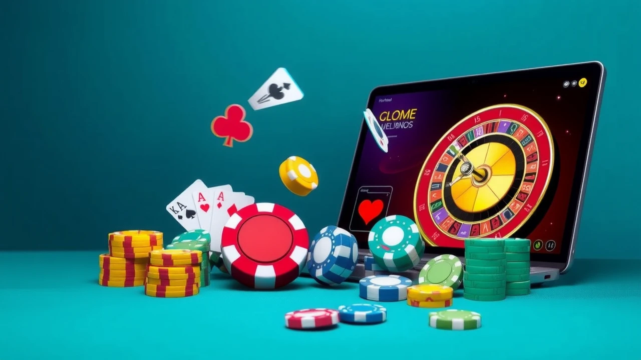Diving Deep into the Exciting Selection of Online Casino Games